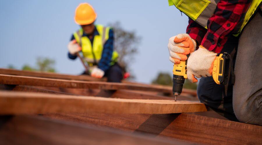 Expert tile roof repair services in El Monte, CA